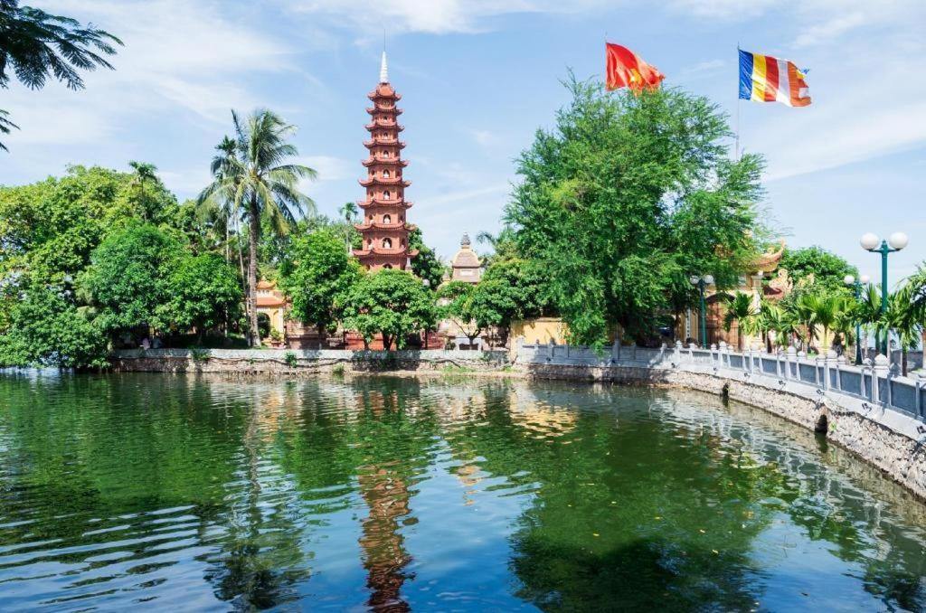 Hanoi Discovery II Hotel Екстериор снимка