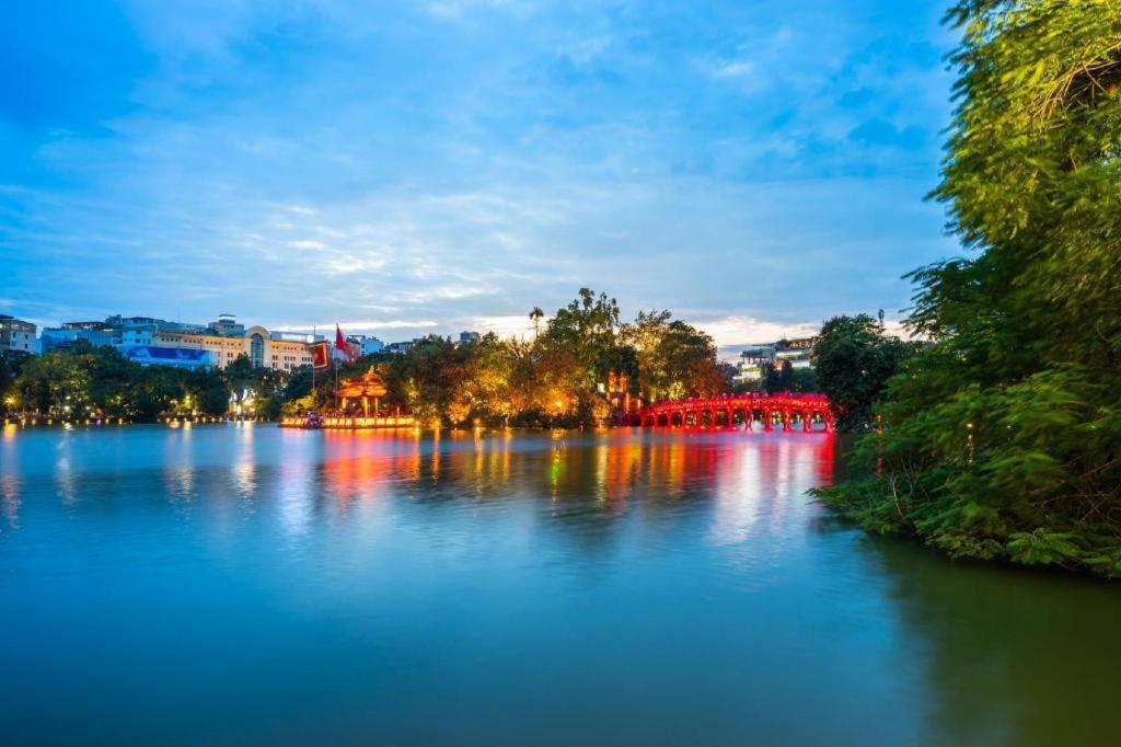 Hanoi Discovery II Hotel Екстериор снимка