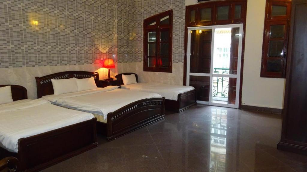 Hanoi Discovery II Hotel Екстериор снимка