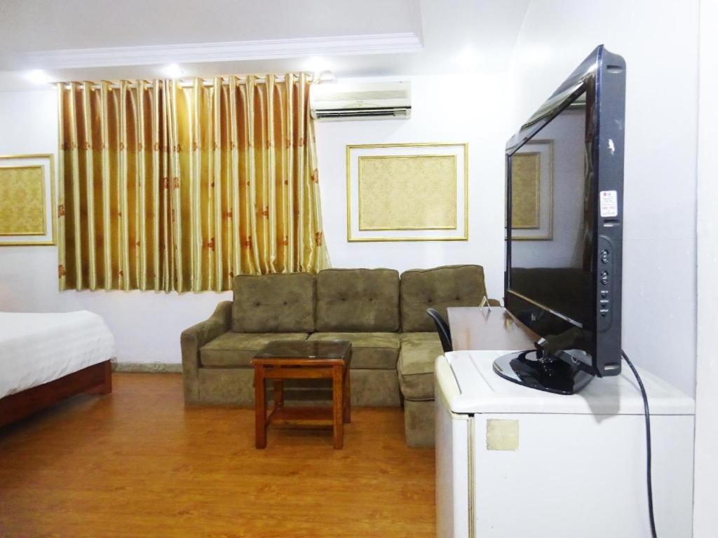 Hanoi Discovery II Hotel Екстериор снимка