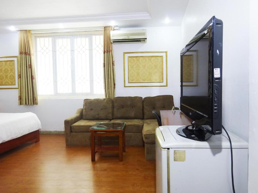 Hanoi Discovery II Hotel Екстериор снимка