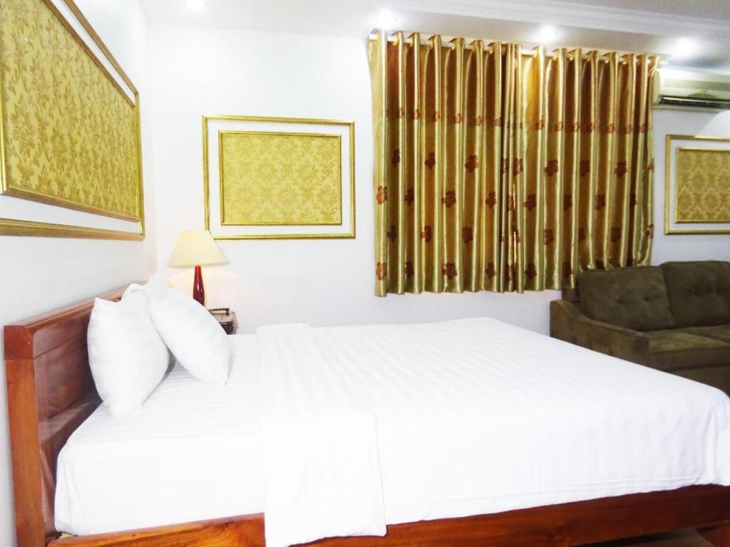Hanoi Discovery II Hotel Екстериор снимка