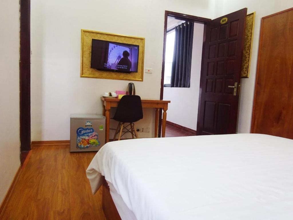 Hanoi Discovery II Hotel Екстериор снимка
