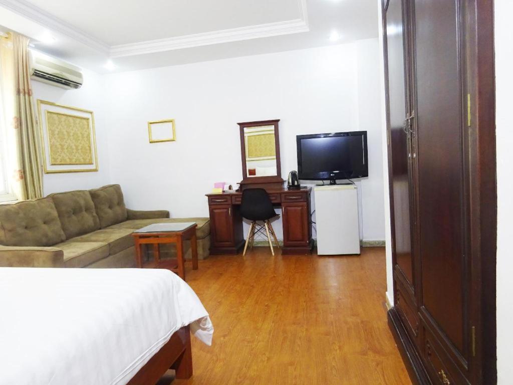 Hanoi Discovery II Hotel Екстериор снимка