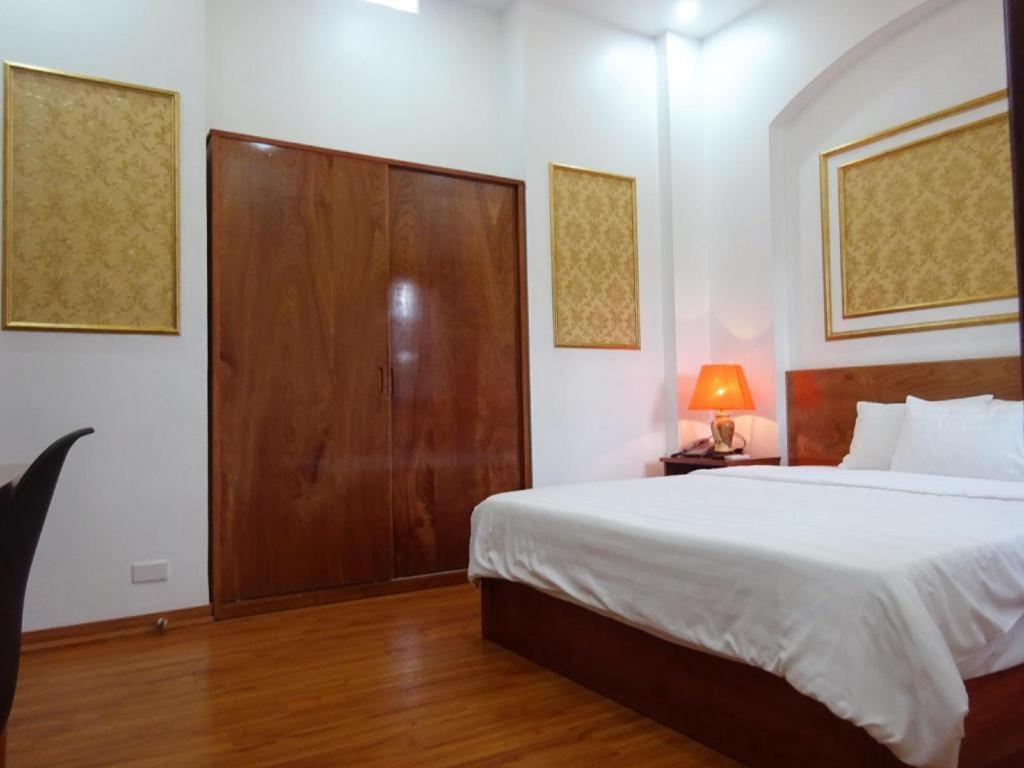 Hanoi Discovery II Hotel Екстериор снимка