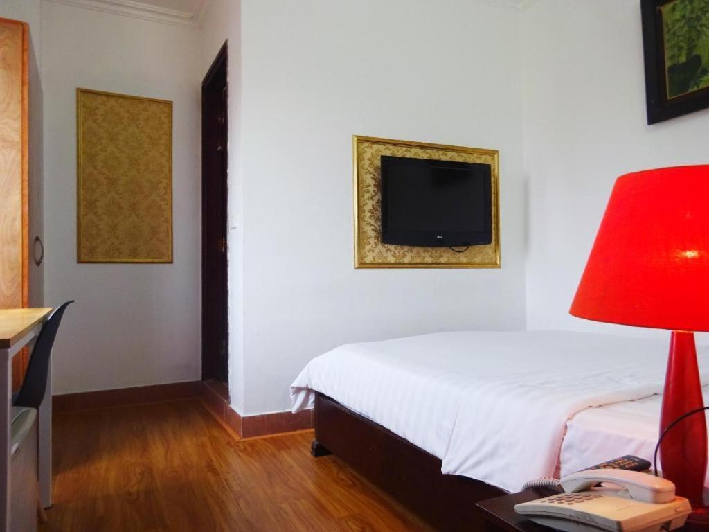 Hanoi Discovery II Hotel Екстериор снимка