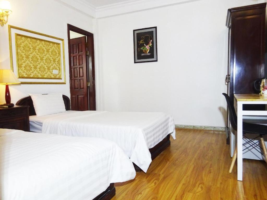 Hanoi Discovery II Hotel Екстериор снимка