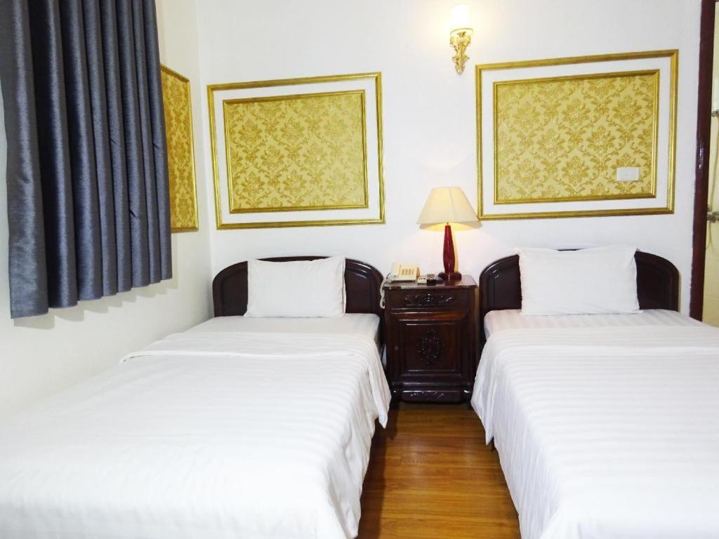 Hanoi Discovery II Hotel Екстериор снимка