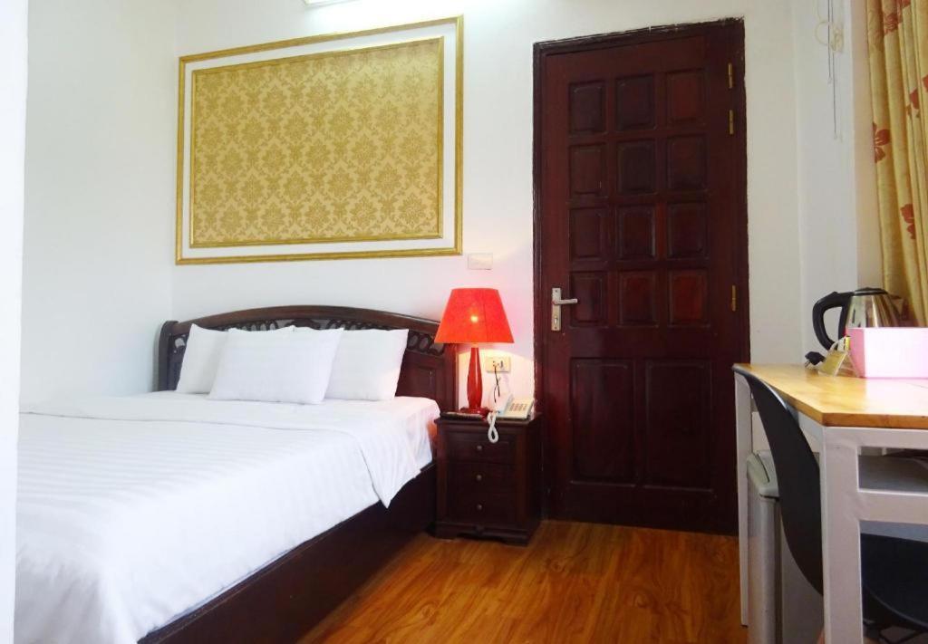Hanoi Discovery II Hotel Екстериор снимка