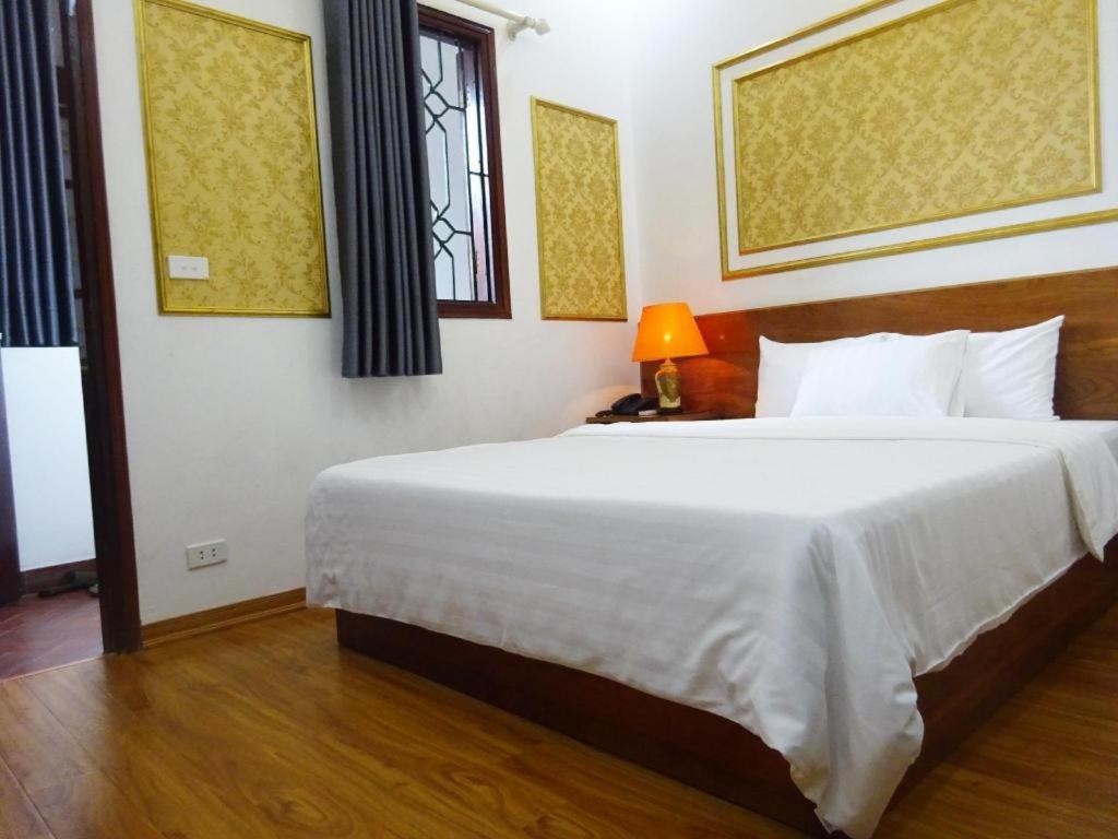 Hanoi Discovery II Hotel Екстериор снимка