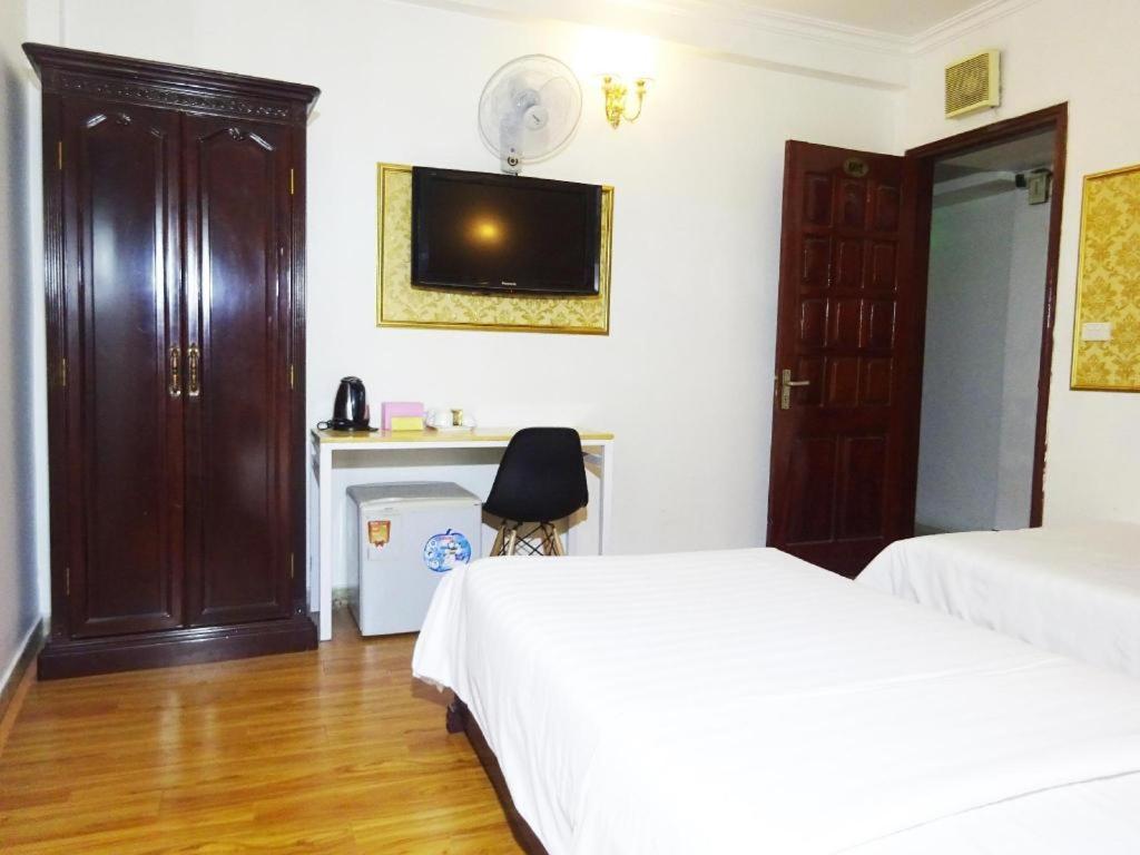 Hanoi Discovery II Hotel Екстериор снимка