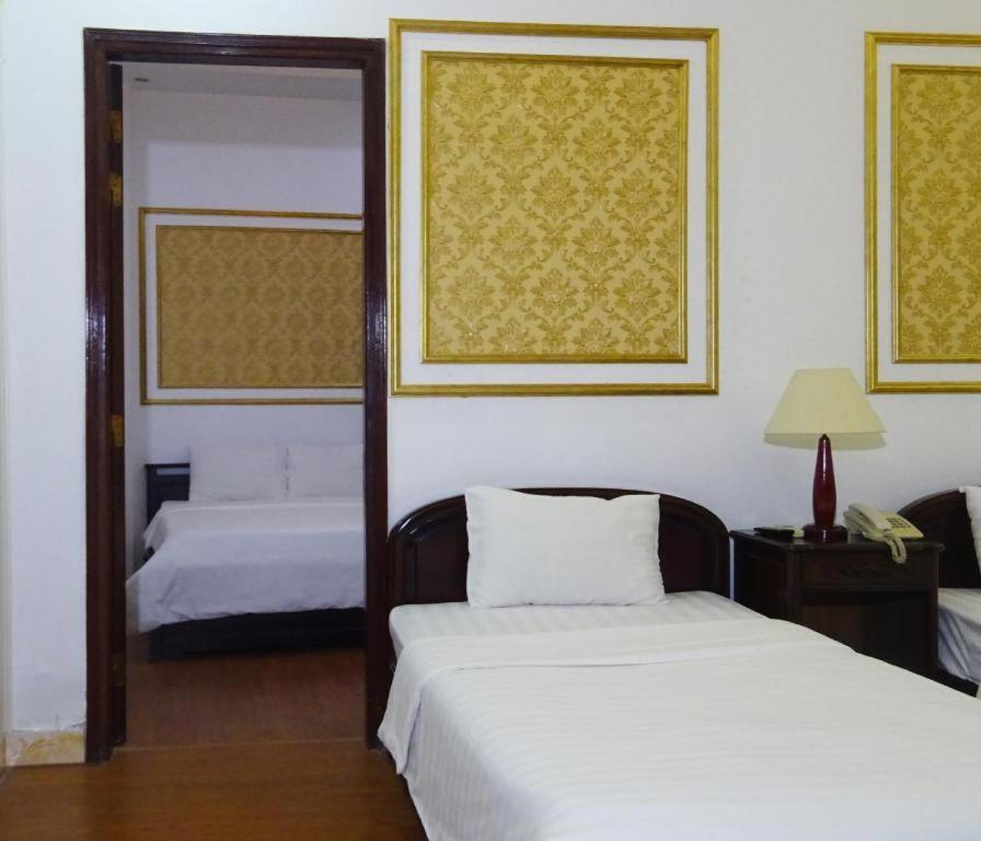 Hanoi Discovery II Hotel Екстериор снимка