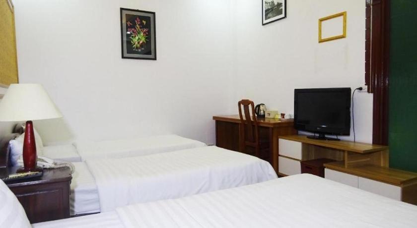 Hanoi Discovery II Hotel Екстериор снимка