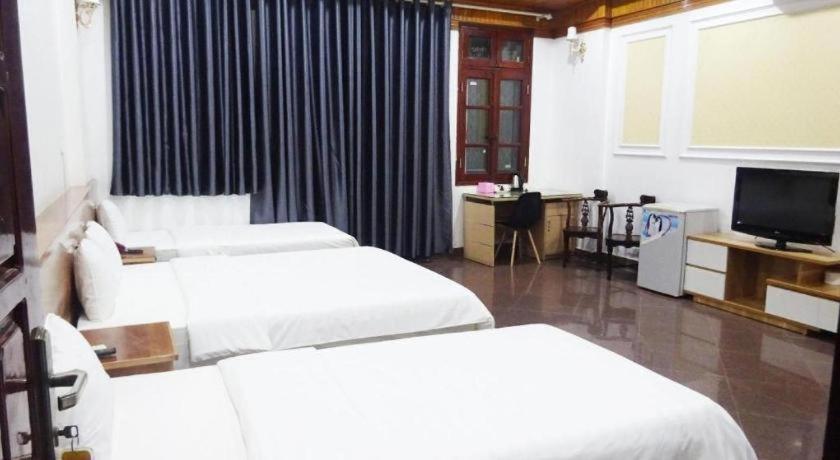 Hanoi Discovery II Hotel Екстериор снимка