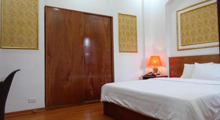 Hanoi Discovery II Hotel Екстериор снимка