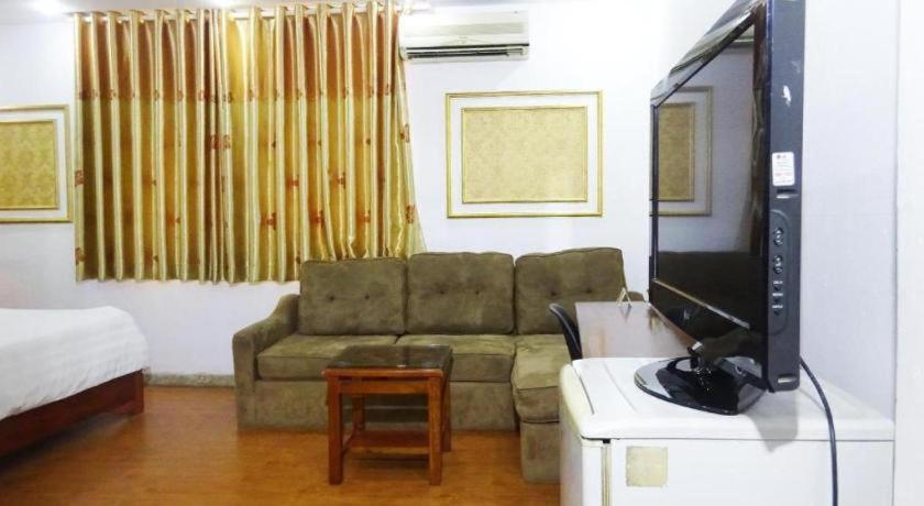 Hanoi Discovery II Hotel Екстериор снимка