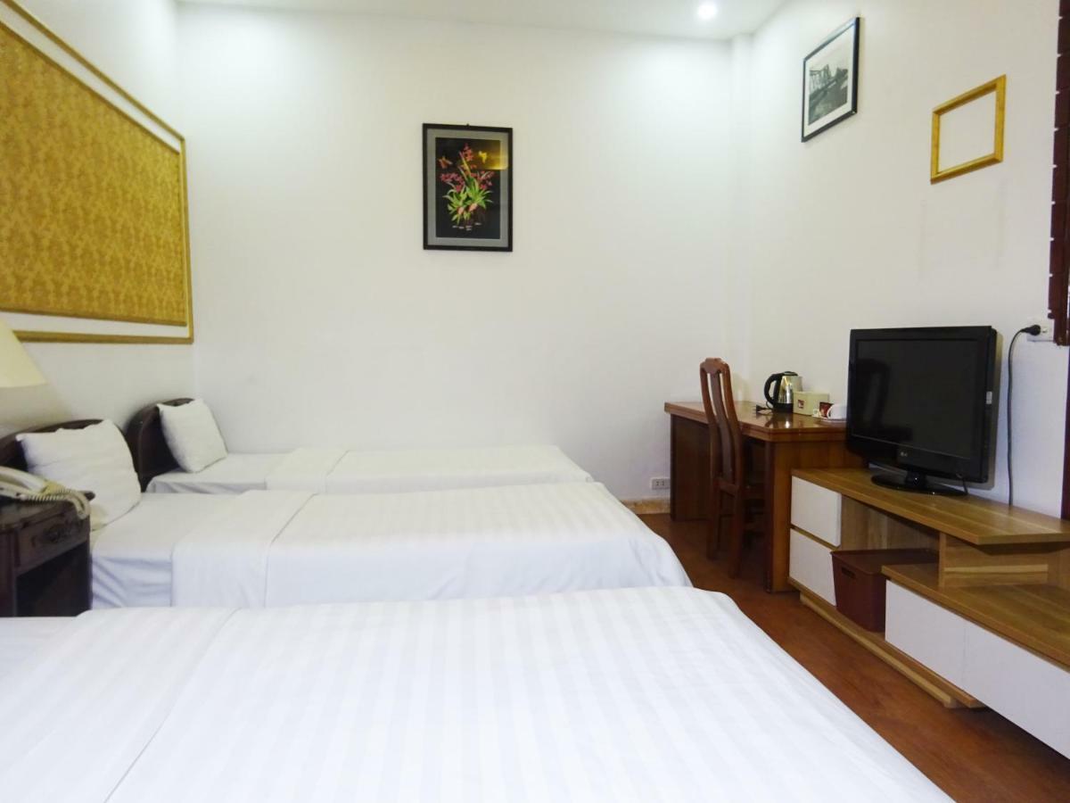 Hanoi Discovery II Hotel Екстериор снимка