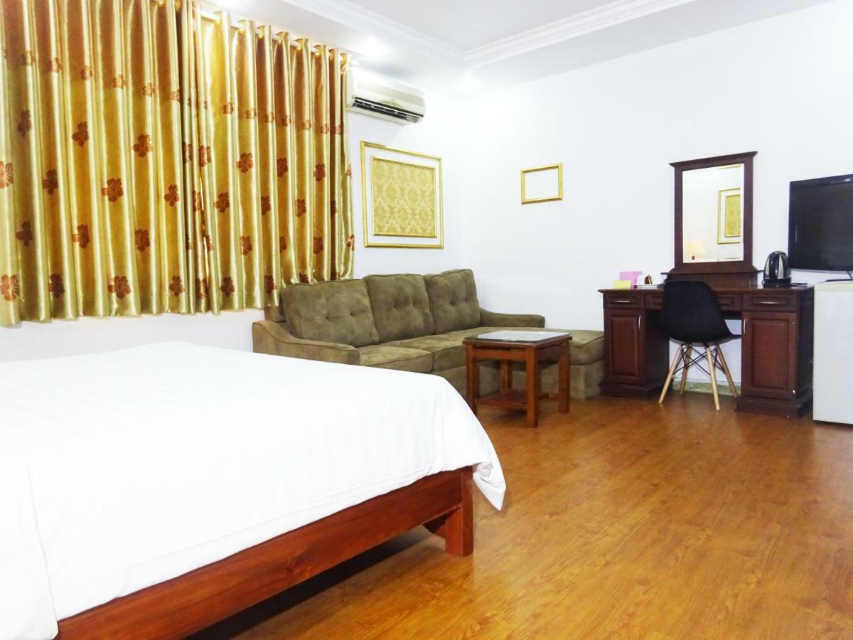 Hanoi Discovery II Hotel Екстериор снимка