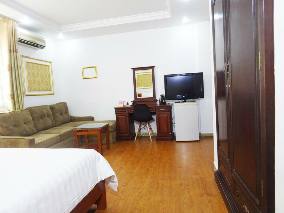 Hanoi Discovery II Hotel Екстериор снимка