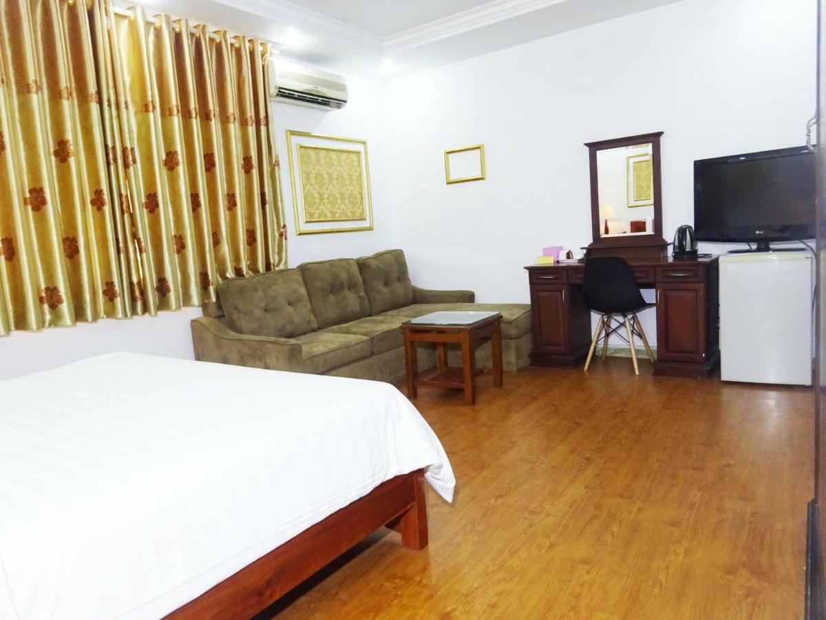Hanoi Discovery II Hotel Екстериор снимка