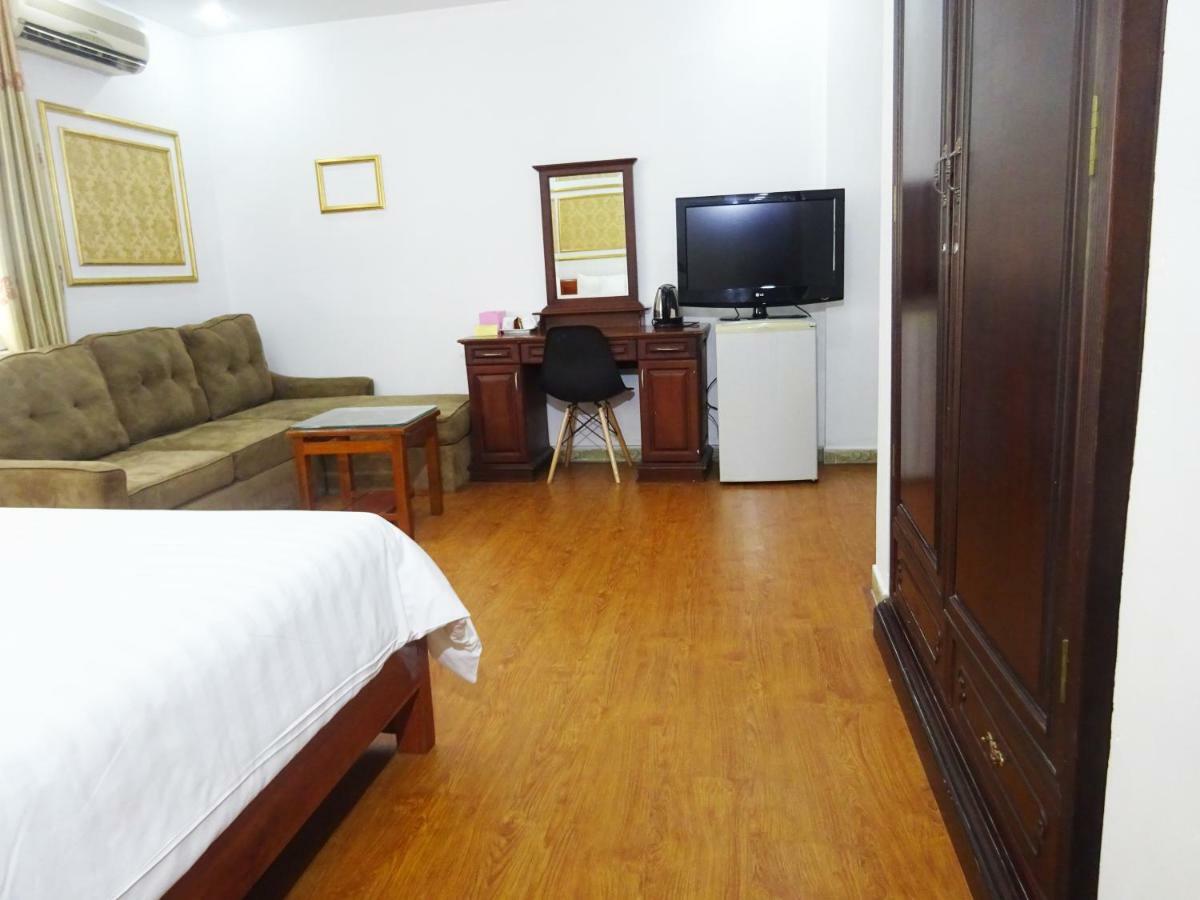 Hanoi Discovery II Hotel Екстериор снимка